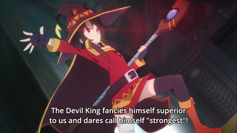 Illustration for article titled KonoSuba: The Ani-TAY Review